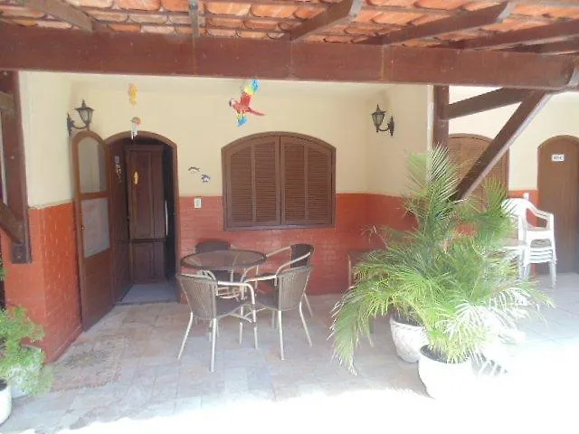 Pero Cabo Frio Suite Cama E Cafe contacts
